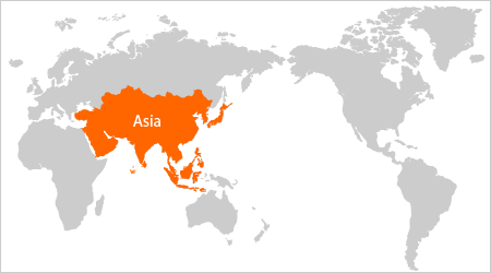Châu Á
